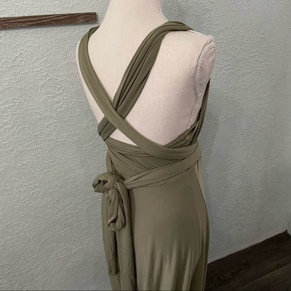 🚨DONATING 11/18! 🚨Mimetik Bcn Infinity Dress - Picture 8 of 14